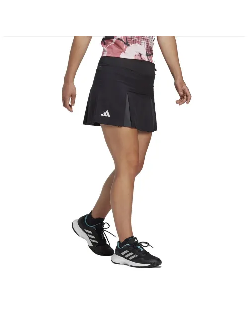 Falda Adidas Club Pleated Mujer | Ofertas de pádel